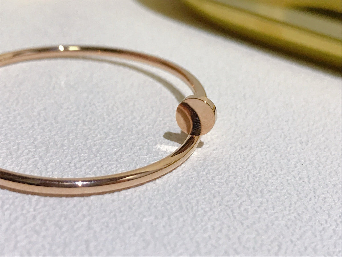 [OrnoraJewelry]JUSTE BRACELET 3.5MM