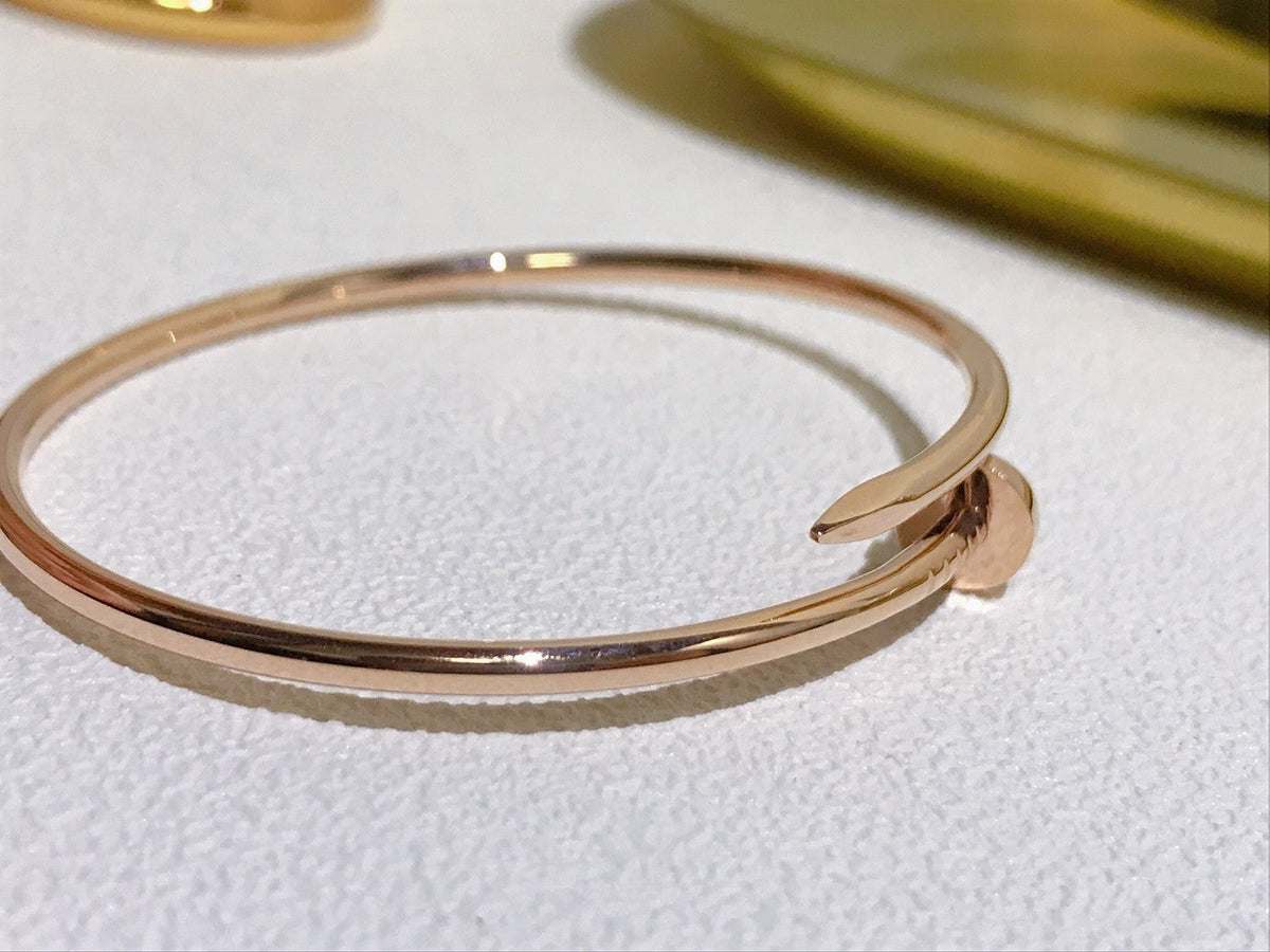 [OrnoraJewelry]JUSTE BRACELET 2.5MM