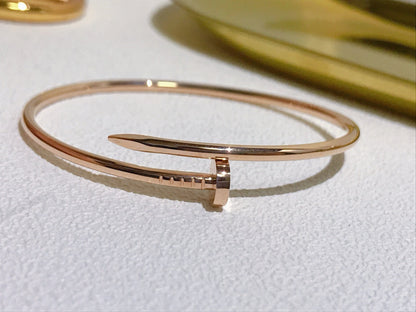 [OrnoraJewelry]JUSTE BRACELET 2.5MM