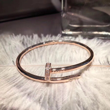 [OrnoraJewelry]JUSTE BRACELET 3.5MM DIAMONDS