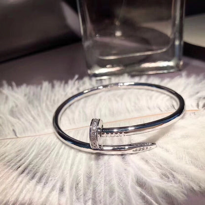 [OrnoraJewelry]JUSTE BRACELET 3.5MM DIAMONDS