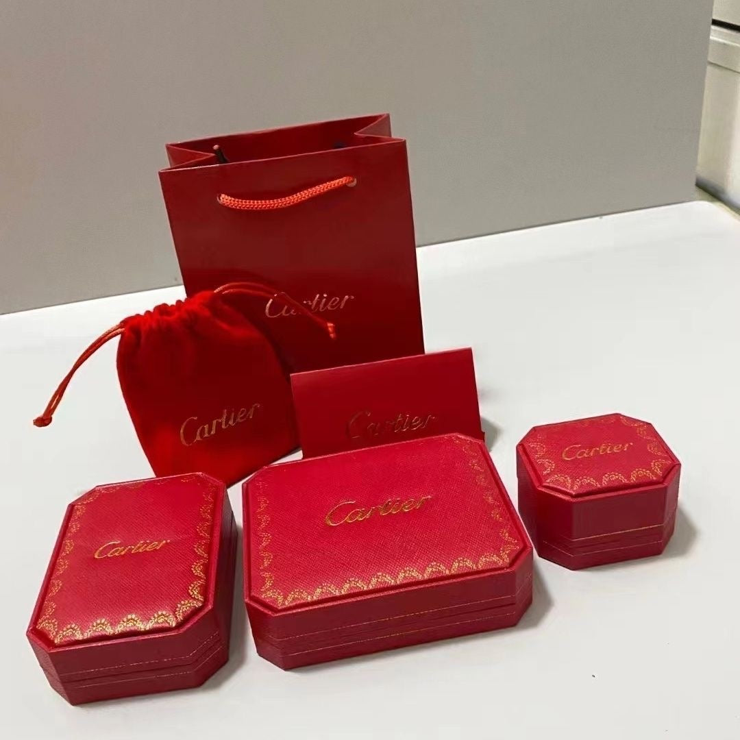 [OrnoraJewelry]CA BRACELET NECKLACE RING BOX GIFT BAG