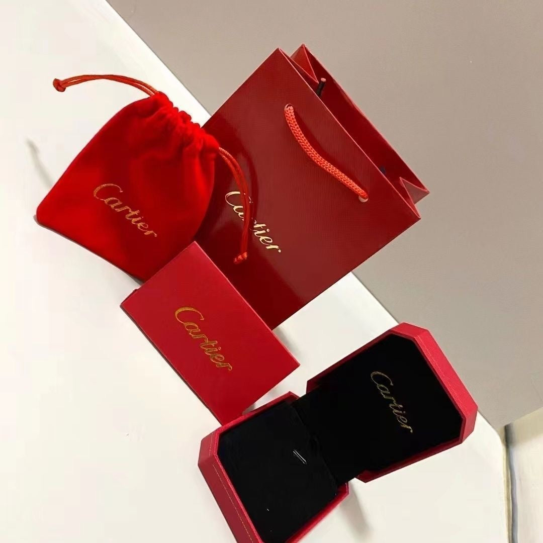 [OrnoraJewelry]CA BRACELET NECKLACE RING BOX GIFT BAG