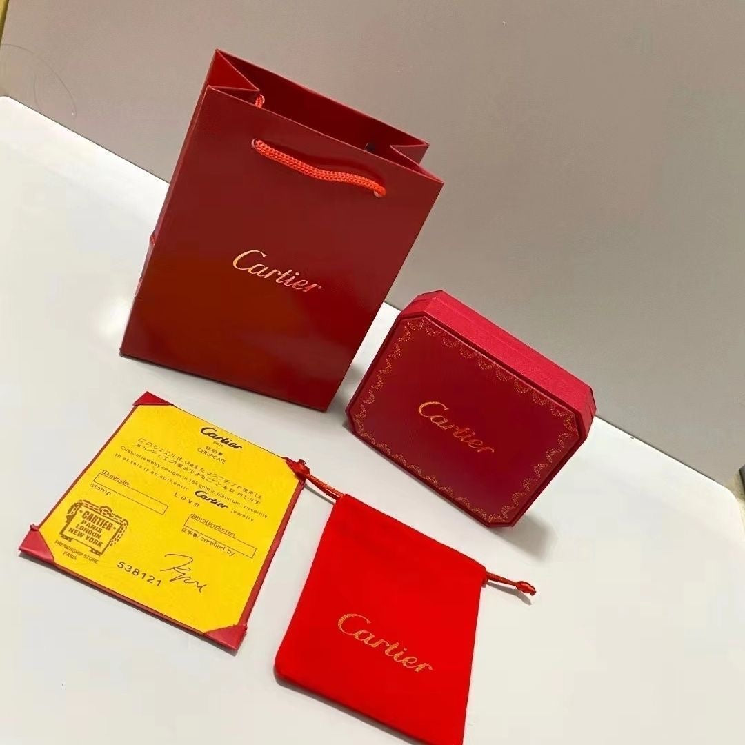 [OrnoraJewelry]CA BRACELET NECKLACE RING BOX GIFT BAG