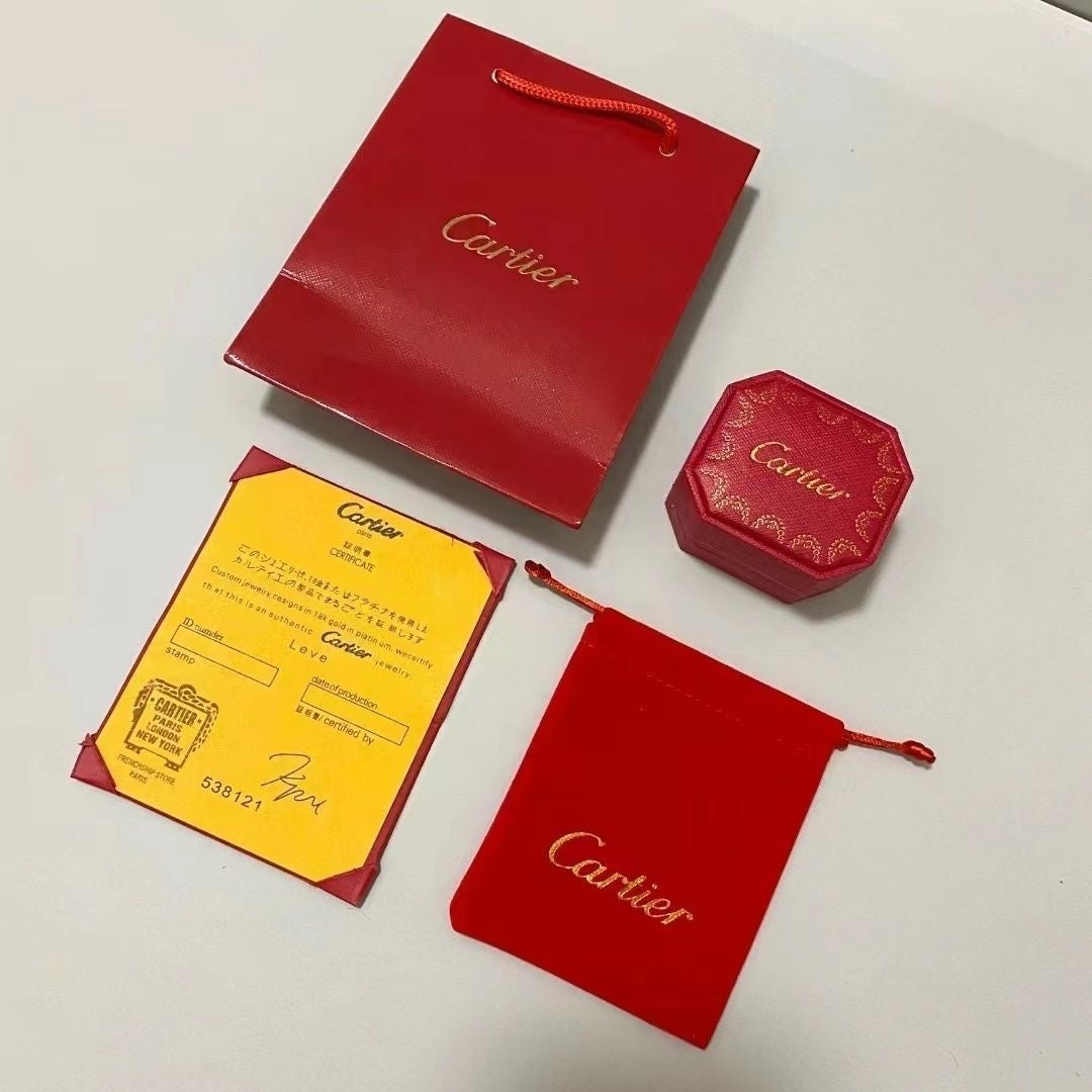 [OrnoraJewelry]CA BRACELET NECKLACE RING BOX GIFT BAG