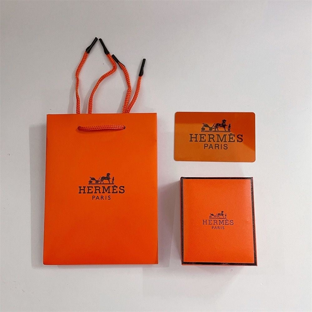 [OrnoraJewelry]HM BRACELET NECKLACE RING BOX GIFT BAG
