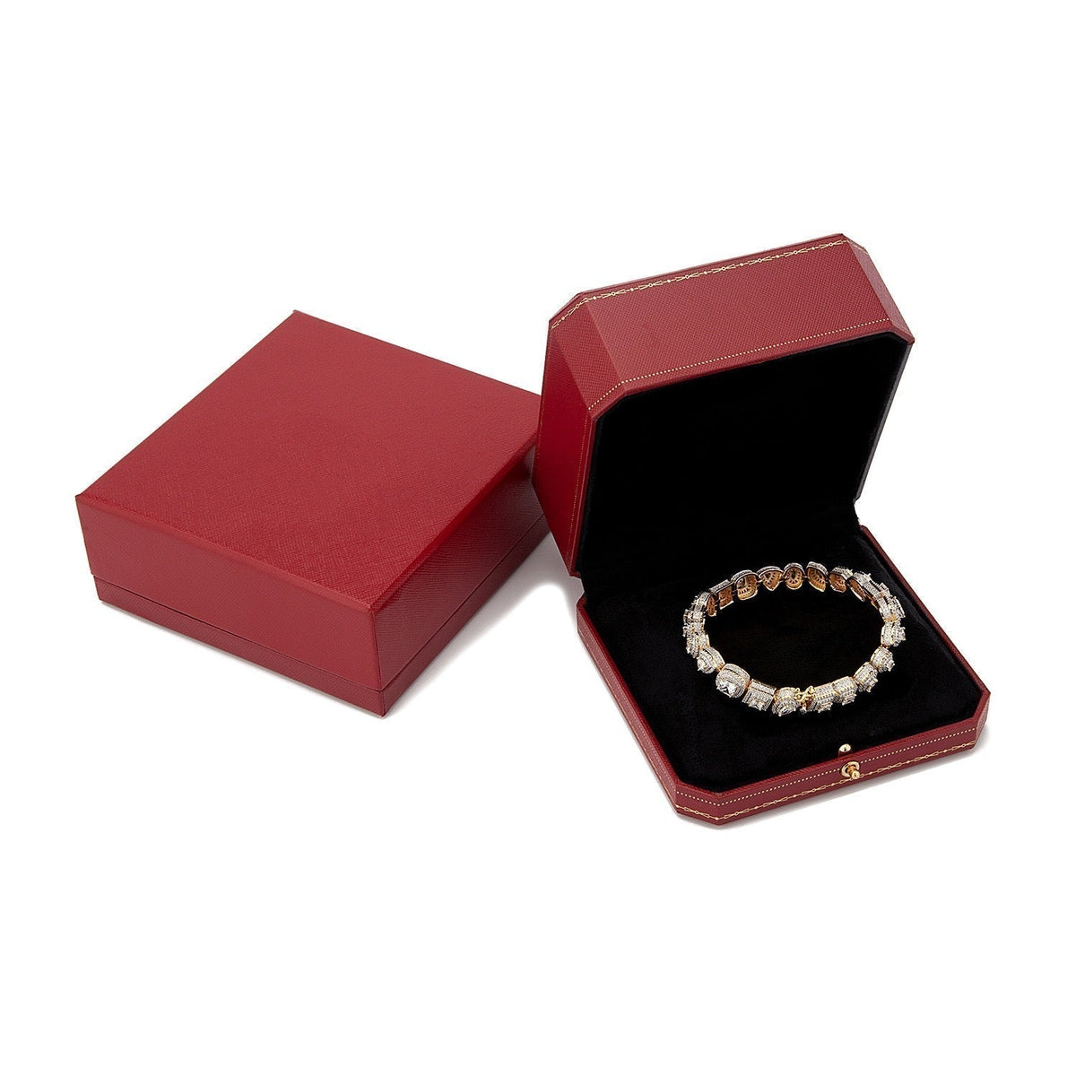 [OrnoraJewelry]CA BRACELET NECKLACE RING BOX GIFT BAG