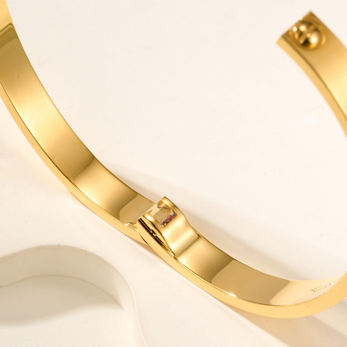 [OrnoraJewelry]LOVE BRACELET 3.65MM NO DIAMONDS