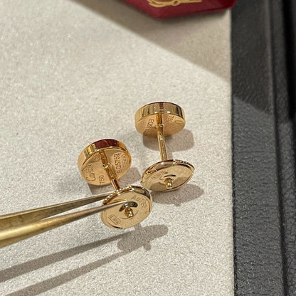 [OrnoraJewelry]LOVE EARRINGS 7.2MM