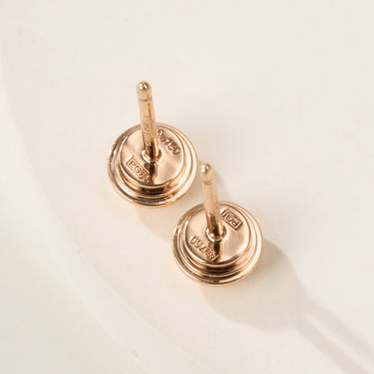 [OrnoraJewelry]DAMOUR DIAMOND EARRINGS