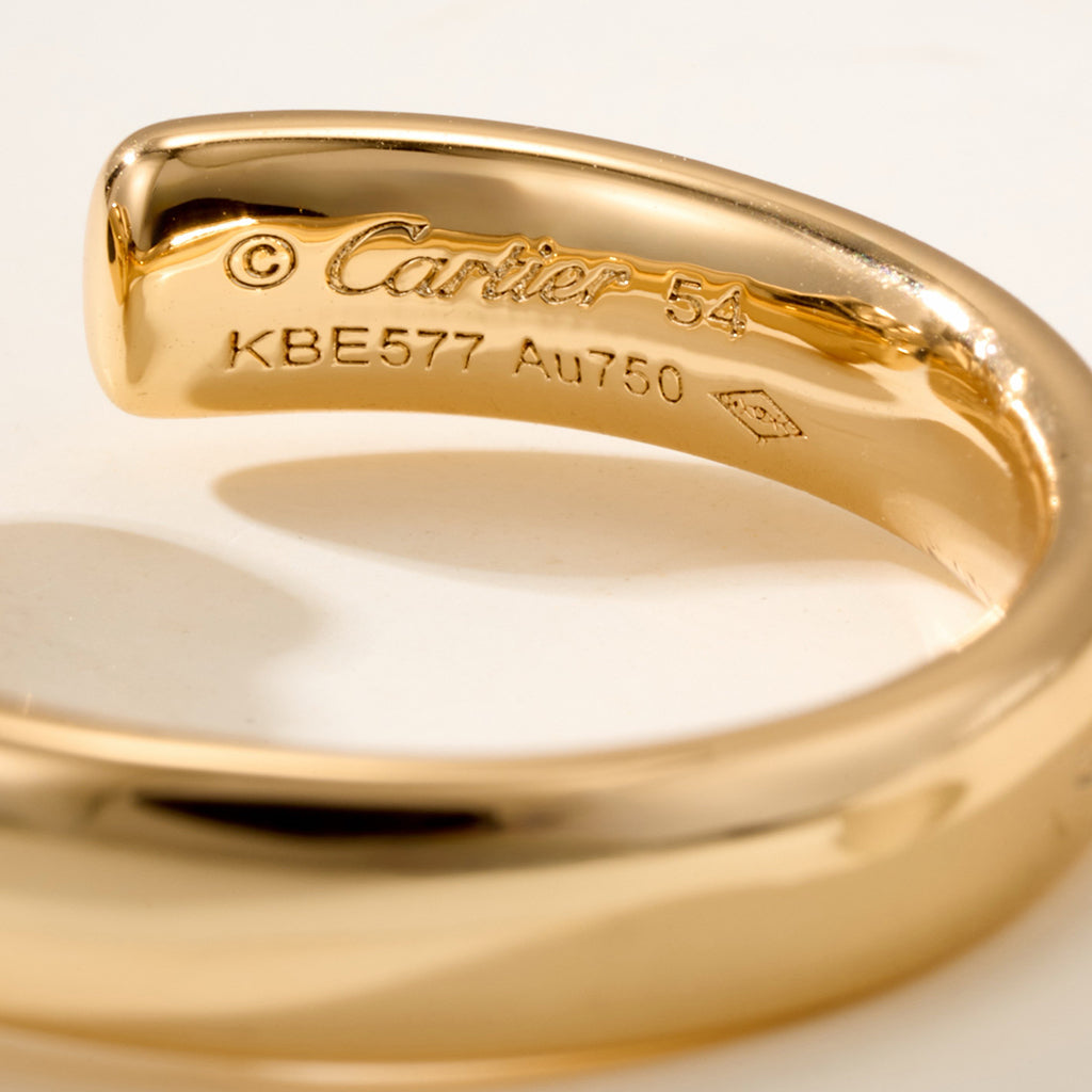 [OrnoraJewelry]PANTHERE NO DIAMOND SMALL RING