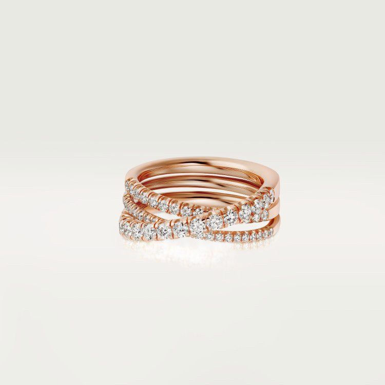 [OrnoraJewelry]ETINCELLE DIAMOND RING