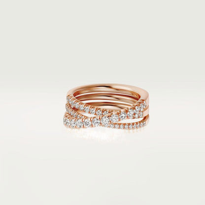 [OrnoraJewelry]ETINCELLE DIAMOND RING
