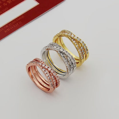 [OrnoraJewelry]ETINCELLE DIAMOND RING