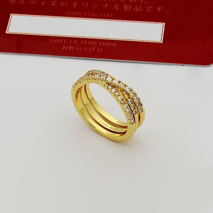 [OrnoraJewelry]ETINCELLE DIAMOND RING