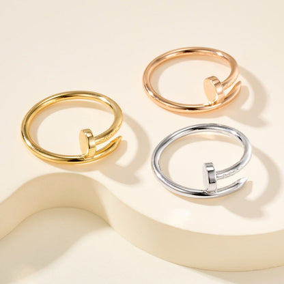 [OrnoraJewelry]JUSTE RING 1.8MM