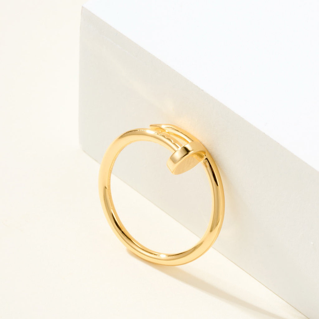 [OrnoraJewelry]JUSTE RING 1.8MM