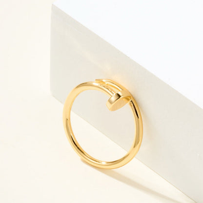 [OrnoraJewelry]JUSTE RING 1.8MM