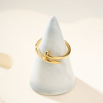 [OrnoraJewelry]JUSTE RING 1.8MM