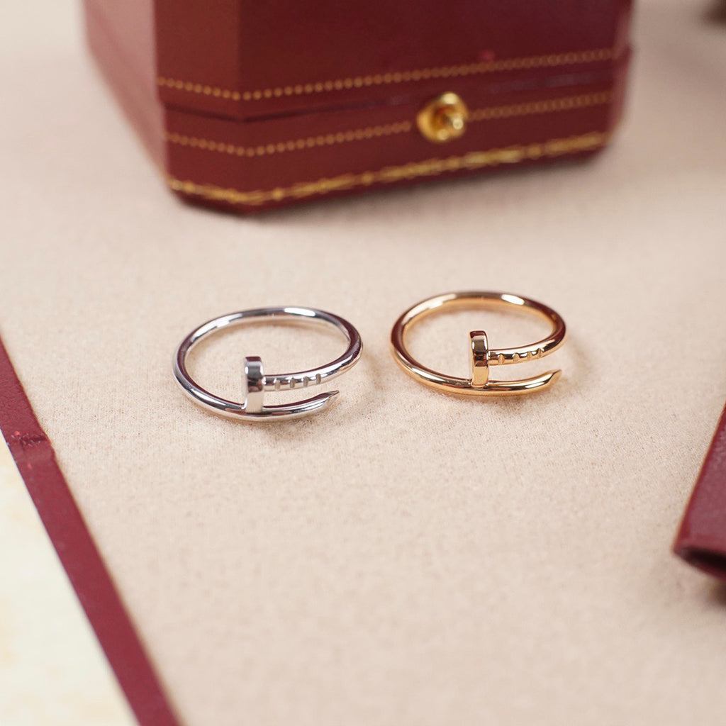 [OrnoraJewelry]JUSTE RING 1.8MM