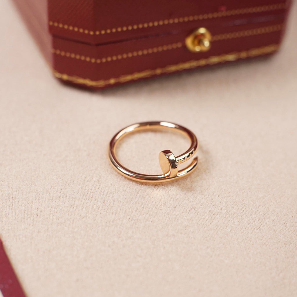 [OrnoraJewelry]JUSTE RING 1.8MM