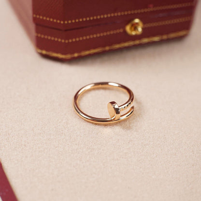 [OrnoraJewelry]JUSTE RING 1.8MM