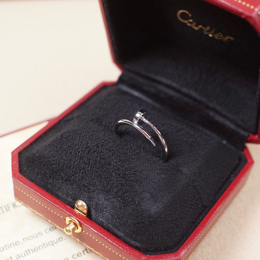 [OrnoraJewelry]JUSTE RING 1.8MM