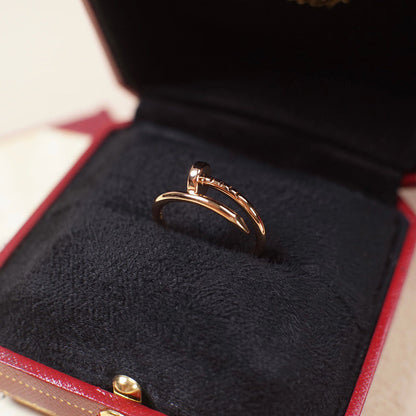 [OrnoraJewelry]JUSTE RING 1.8MM