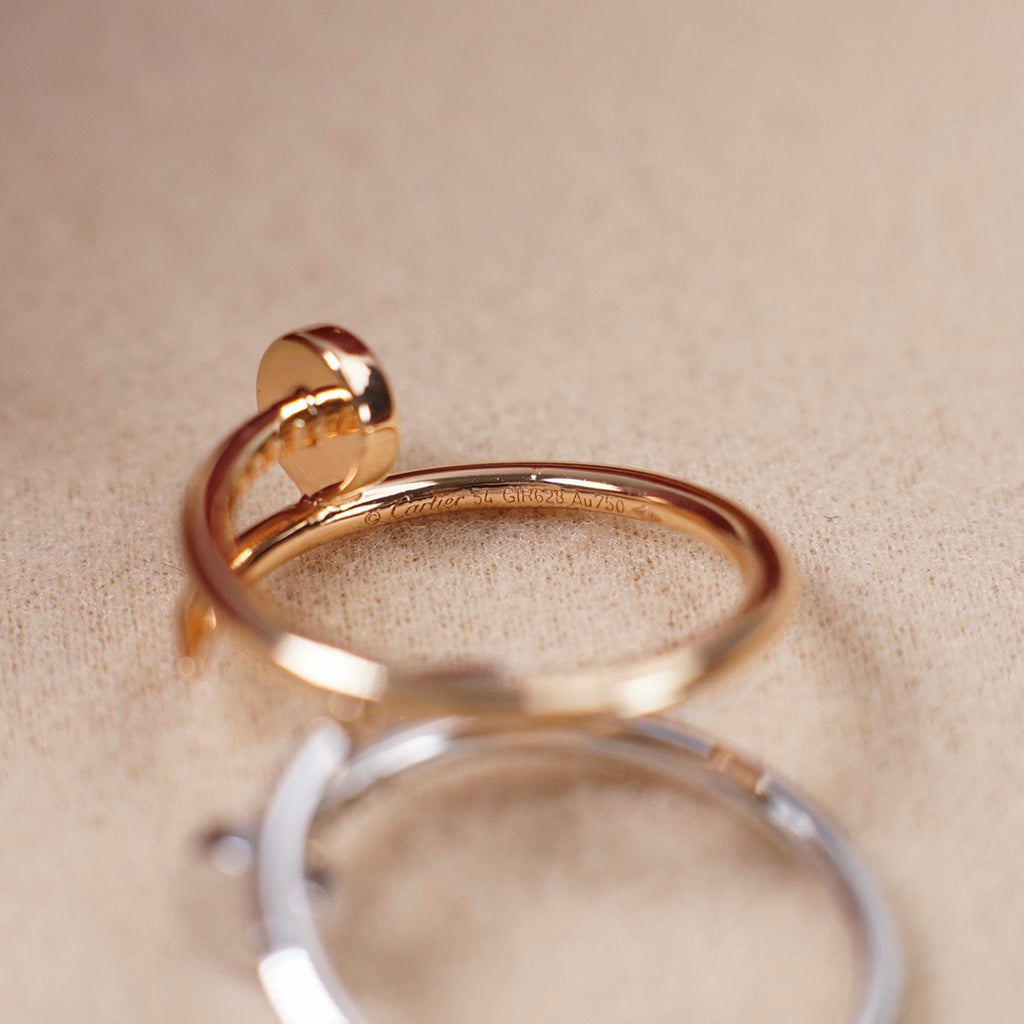 [OrnoraJewelry]JUSTE RING 1.8MM