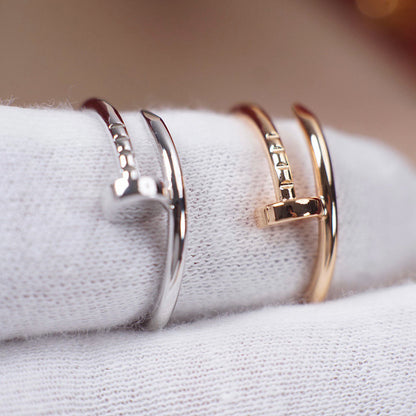 [OrnoraJewelry]JUSTE RING 1.8MM