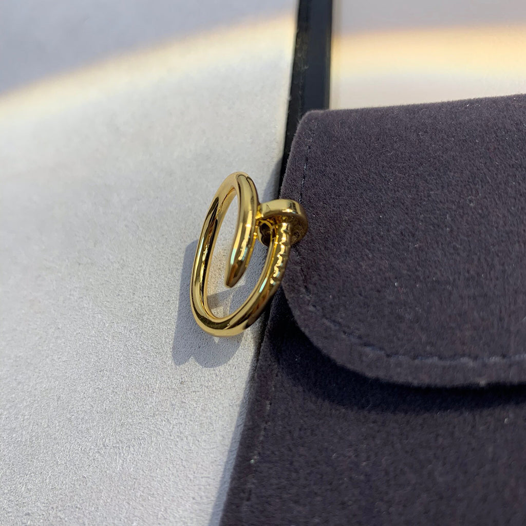 [OrnoraJewelry]JUSTE RING 2.6MM