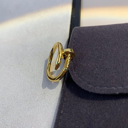 [OrnoraJewelry]JUSTE RING 2.6MM
