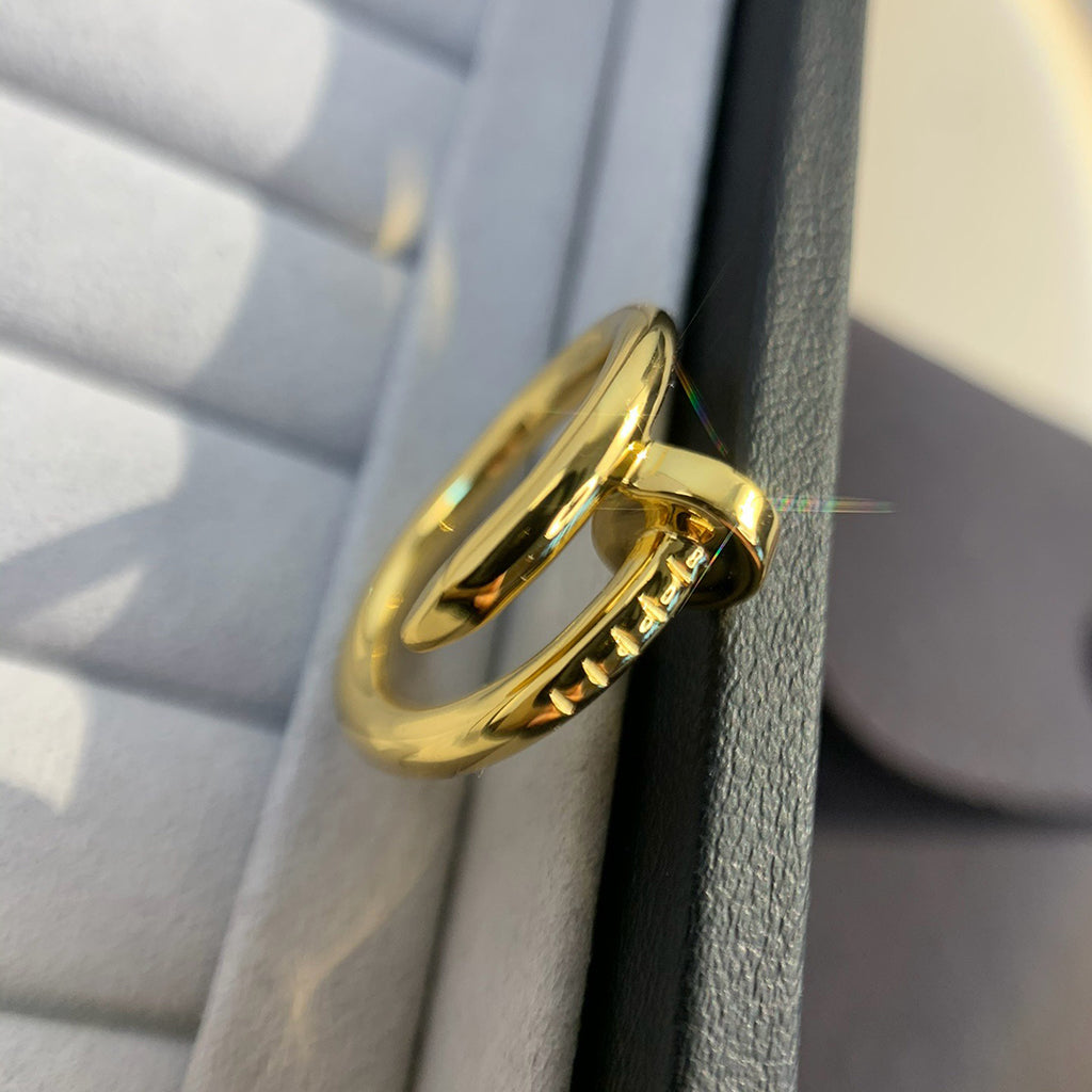 [OrnoraJewelry]JUSTE RING 2.6MM