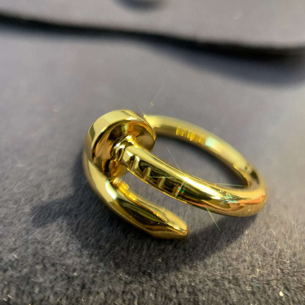 [OrnoraJewelry]JUSTE RING 2.6MM