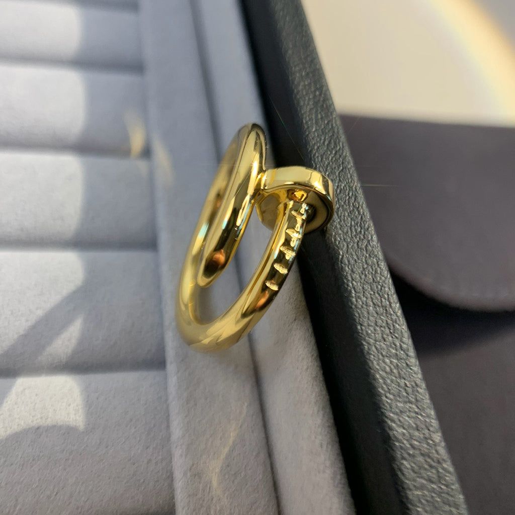 [OrnoraJewelry]JUSTE RING 2.6MM