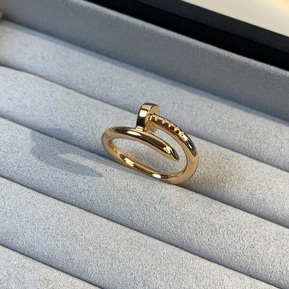 [OrnoraJewelry]JUSTE RING 2.6MM