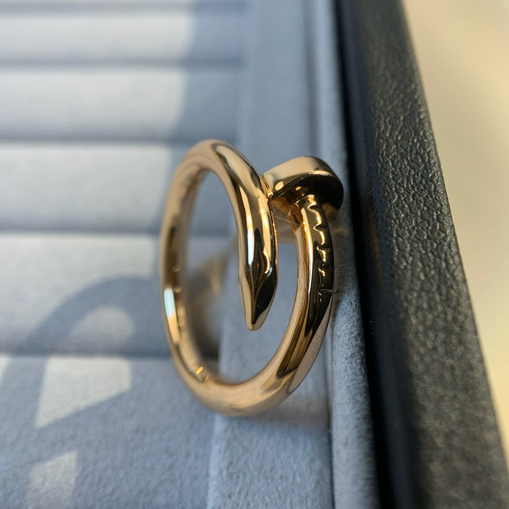 [OrnoraJewelry]JUSTE RING 2.6MM