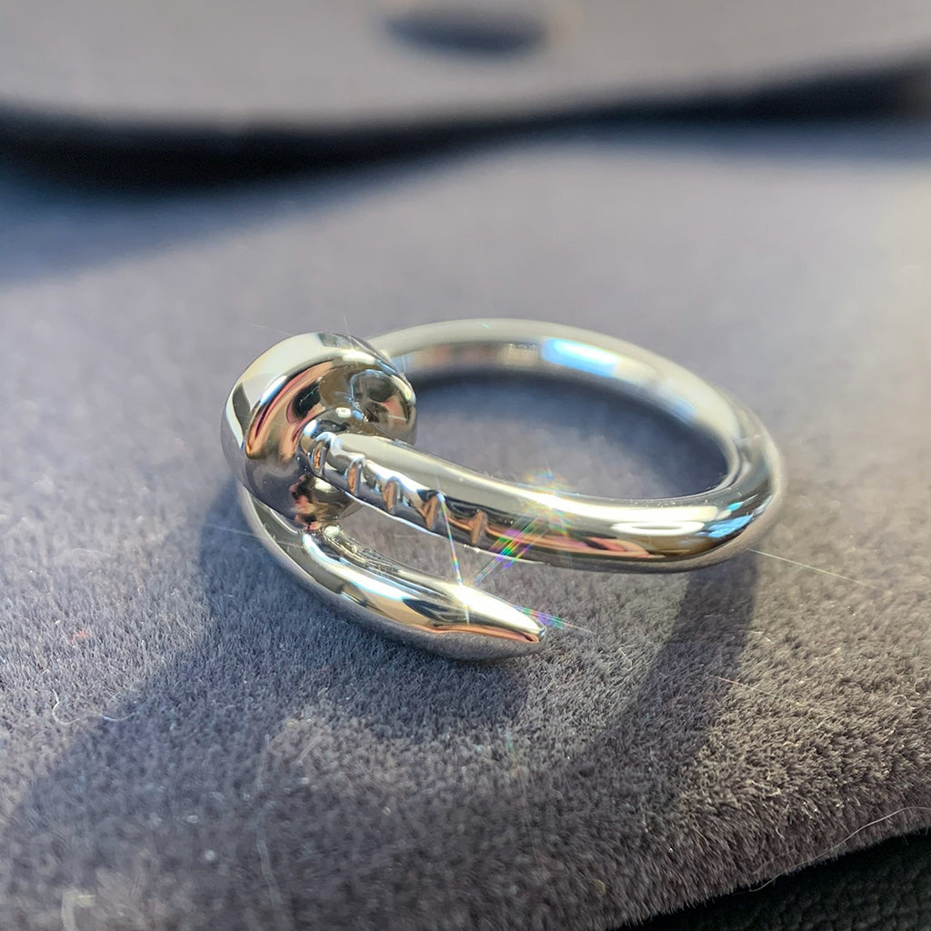 [OrnoraJewelry]JUSTE RING 2.6MM