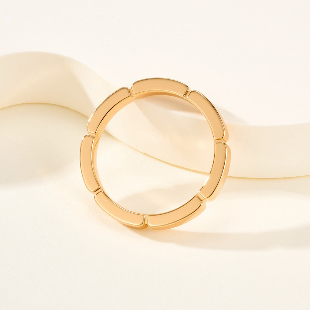 [OrnoraJewelry]MAILLON PANTHERE 4 DIAMOND RING