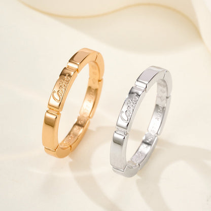 [OrnoraJewelry]MAILLON PANTHERE NO DIAMOND RING