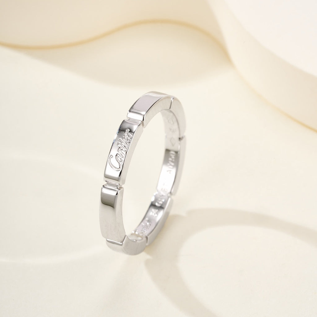 [OrnoraJewelry]MAILLON PANTHERE NO DIAMOND RING
