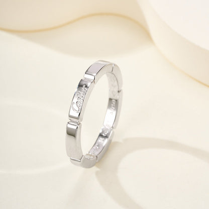 [OrnoraJewelry]MAILLON PANTHERE NO DIAMOND RING