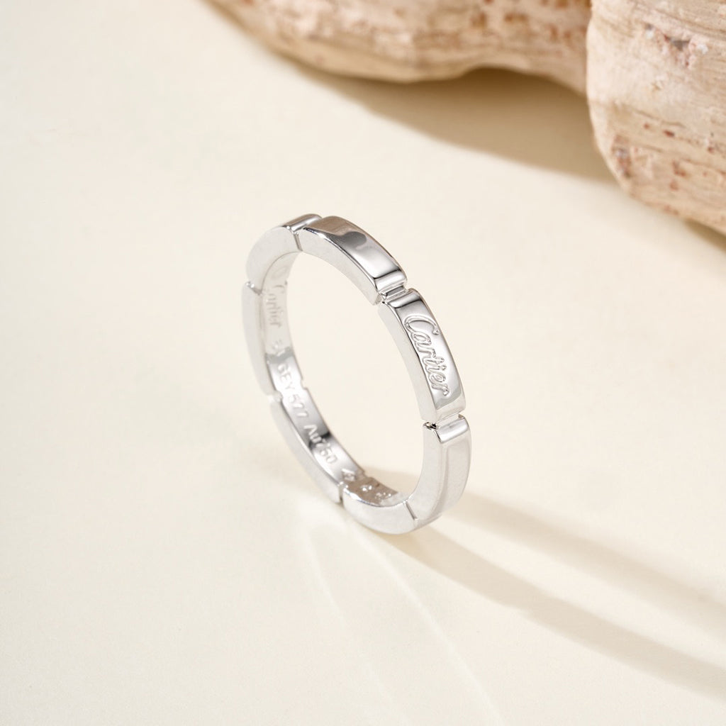[OrnoraJewelry]MAILLON PANTHERE NO DIAMOND RING