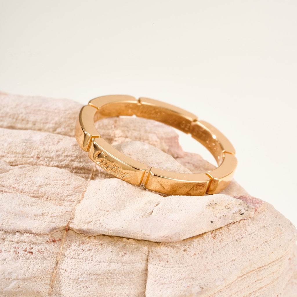 [OrnoraJewelry]MAILLON PANTHERE NO DIAMOND RING