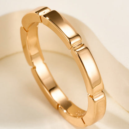 [OrnoraJewelry]MAILLON PANTHERE NO DIAMOND RING