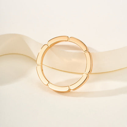 [OrnoraJewelry]MAILLON PANTHERE NO DIAMOND RING