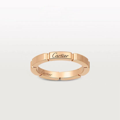[OrnoraJewelry]MAILLON PANTHERE NO DIAMOND RING