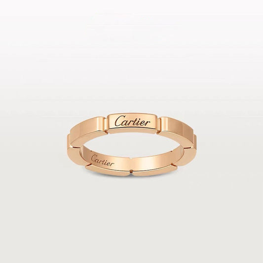 [OrnoraJewelry]MAILLON PANTHERE NO DIAMOND RING