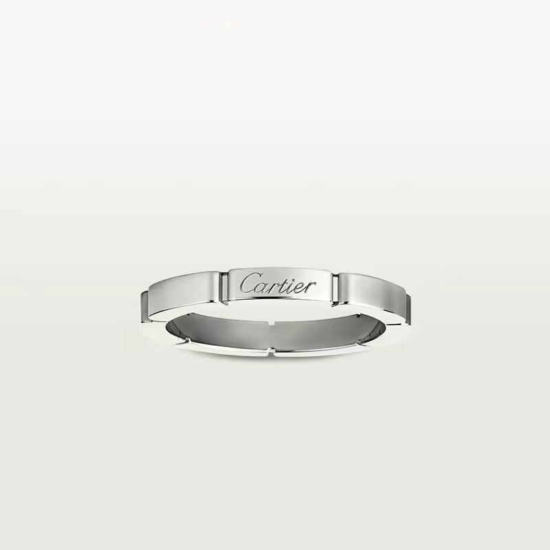 [OrnoraJewelry]MAILLON PANTHERE NO DIAMOND RING