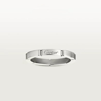 [OrnoraJewelry]MAILLON PANTHERE NO DIAMOND RING
